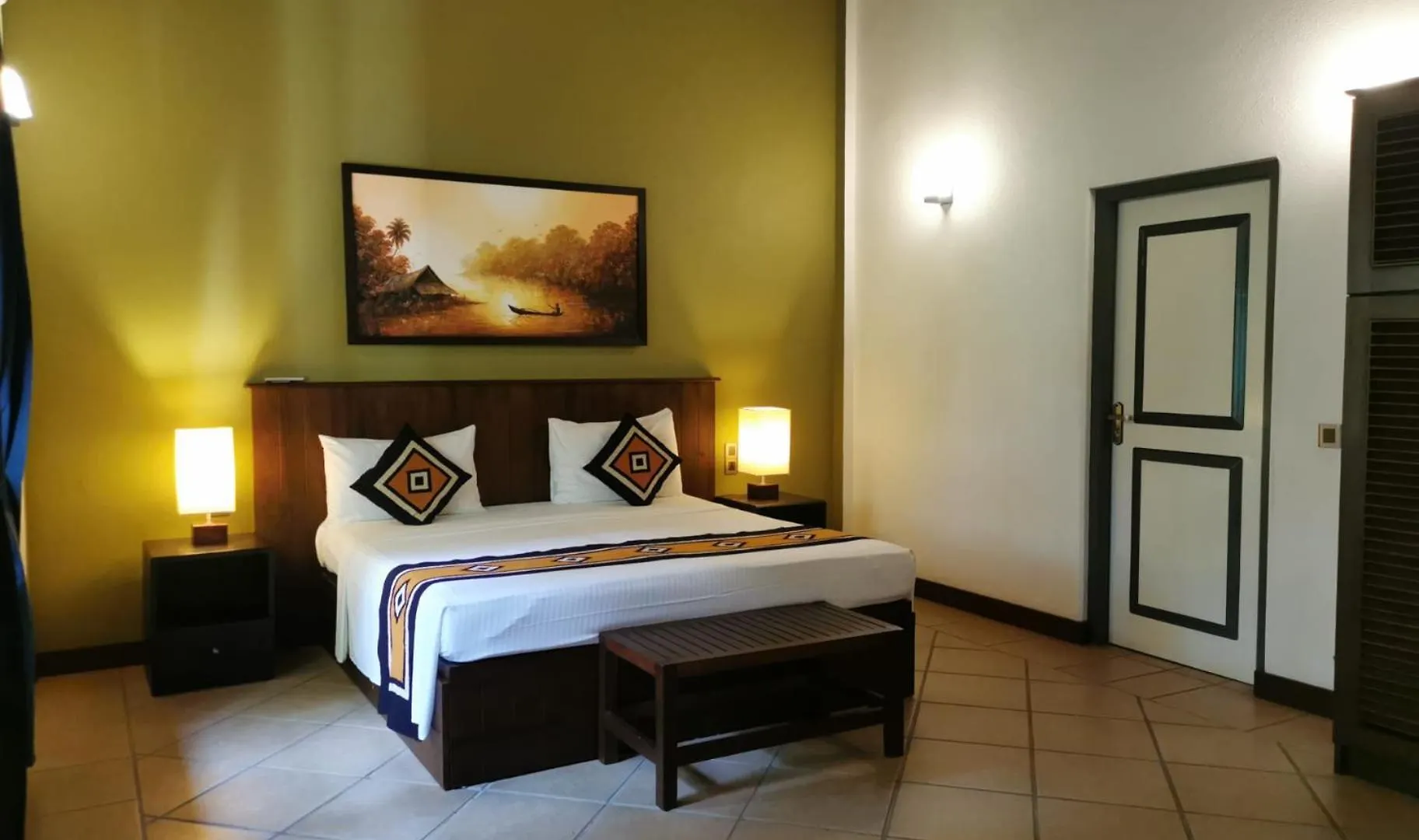 Bed & Breakfast The Villa Green Inn Negombo