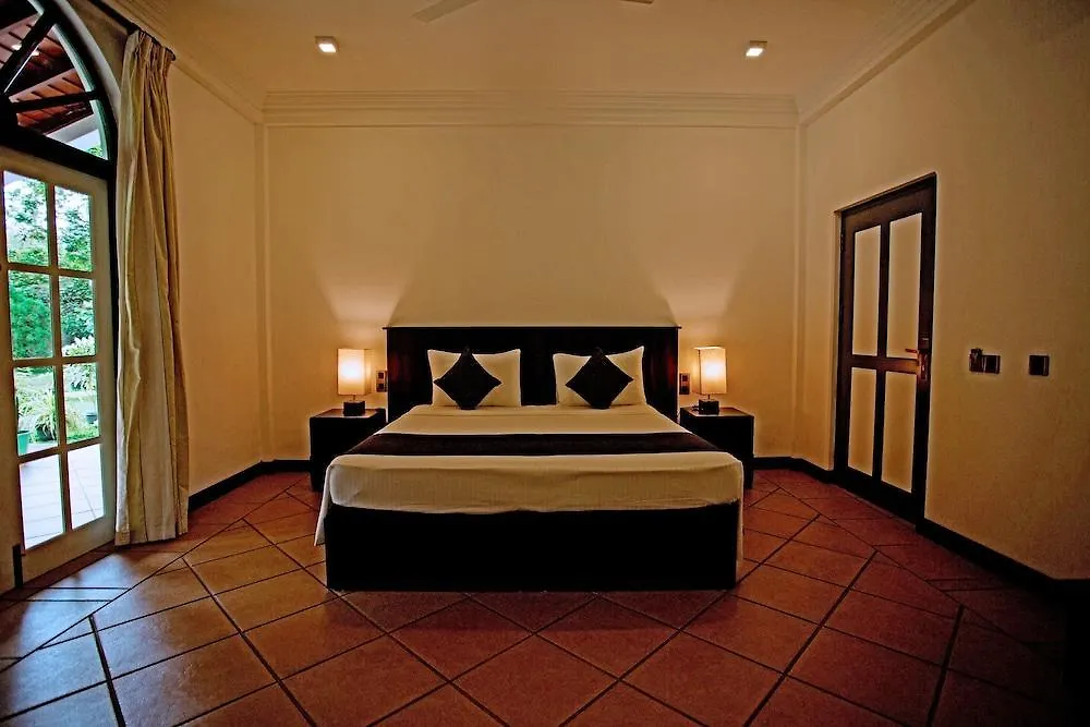 *** Bed & Breakfast The Villa Green Inn Negombo Sri Lanka