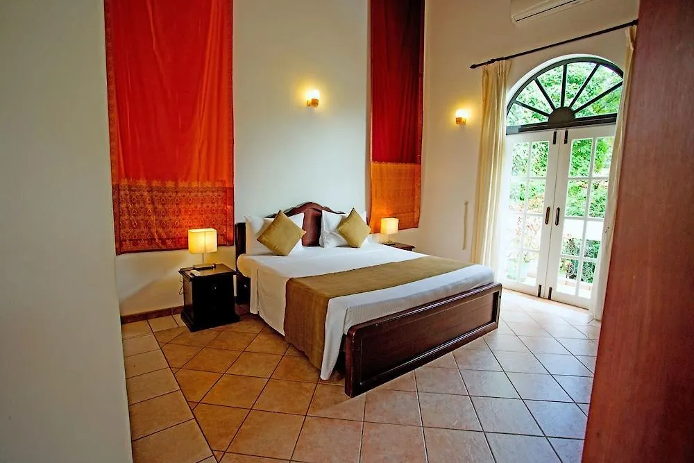 *** Bed & Breakfast The Villa Green Inn Negombo Sri Lanka