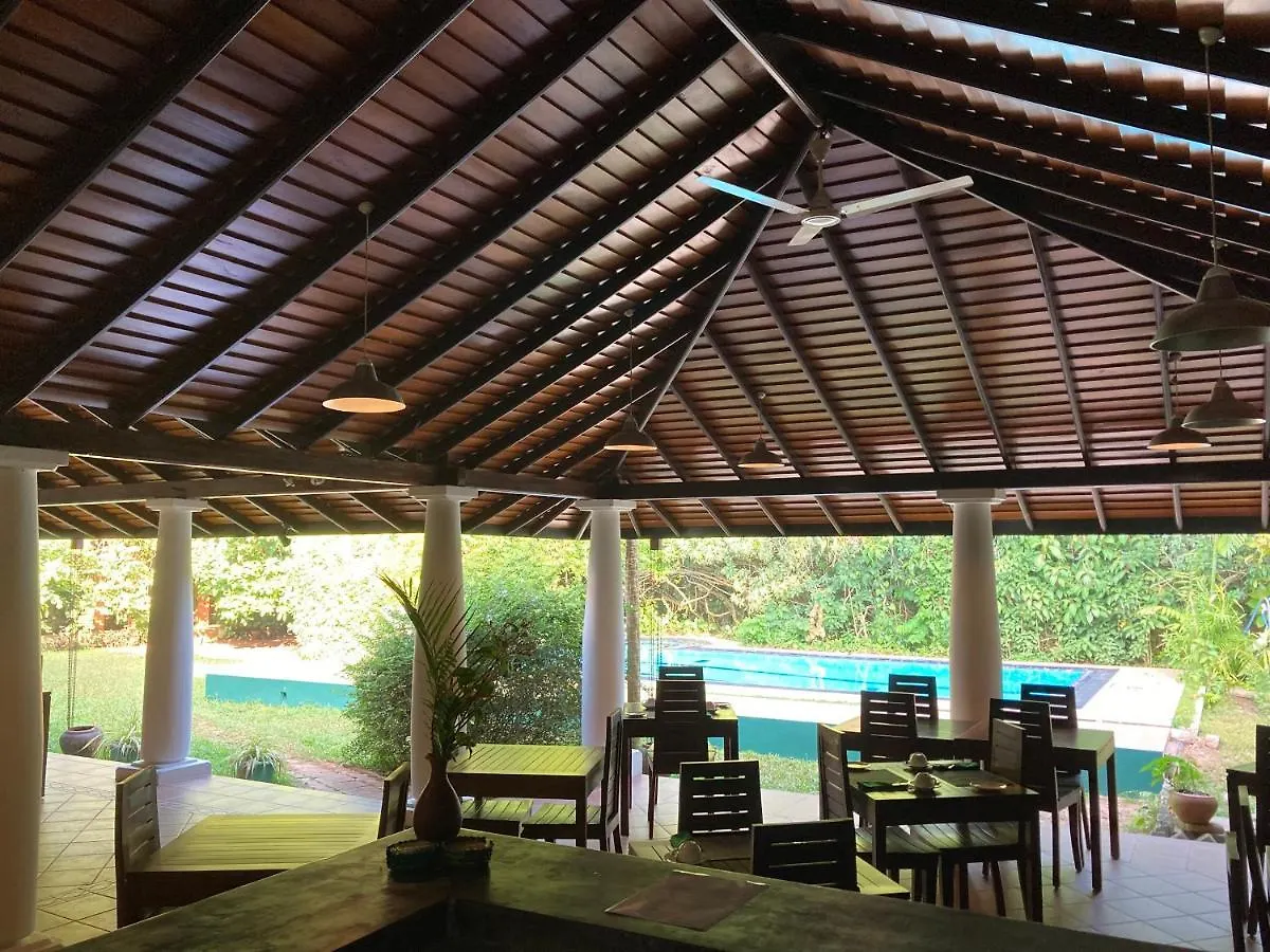 The Villa Green Inn Negombo