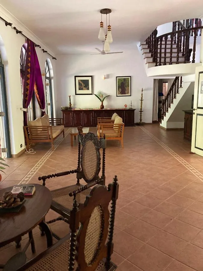 Bed & Breakfast The Villa Green Inn Negombo