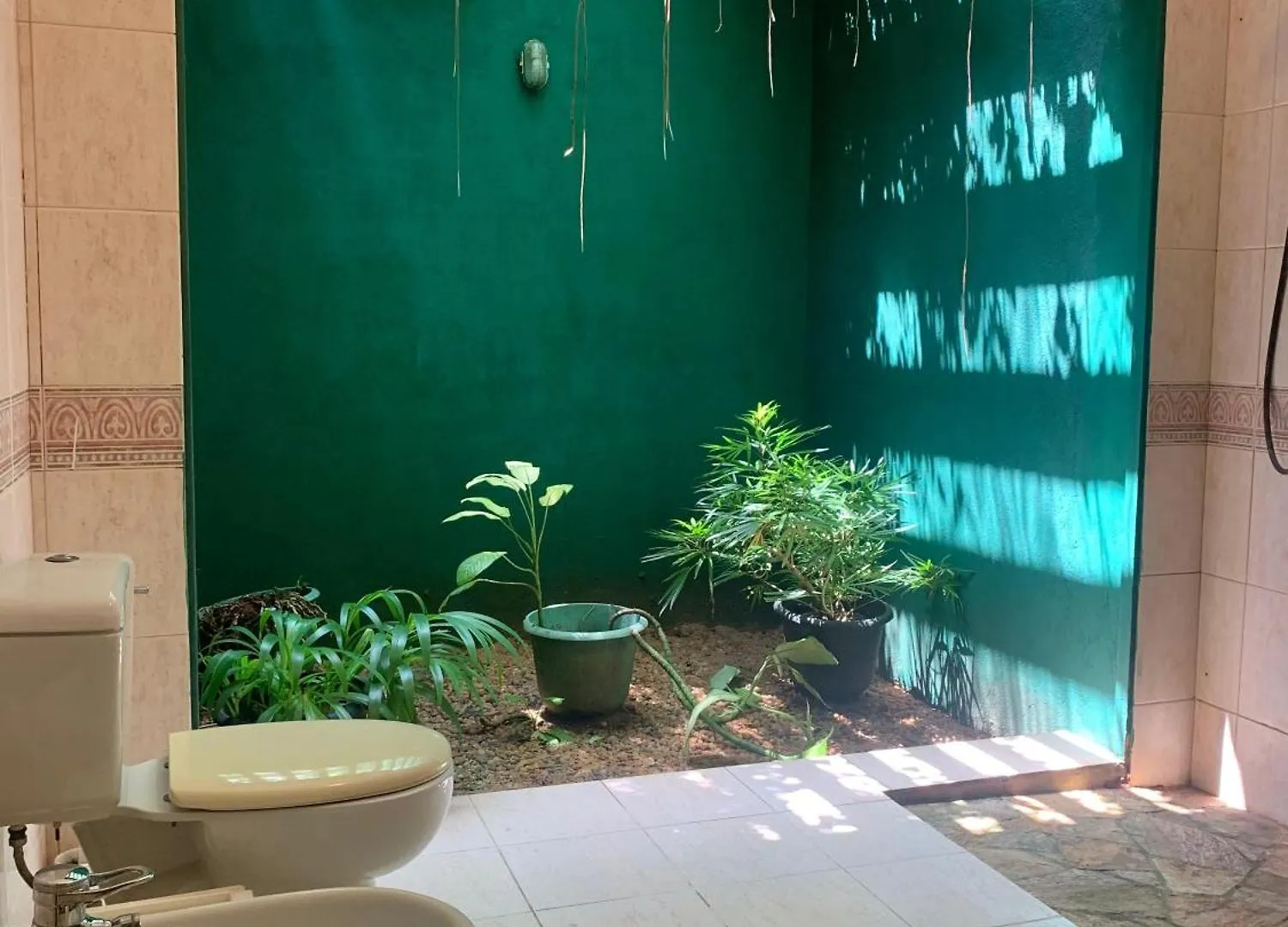 The Villa Green Inn Negombo Bed & Breakfast
